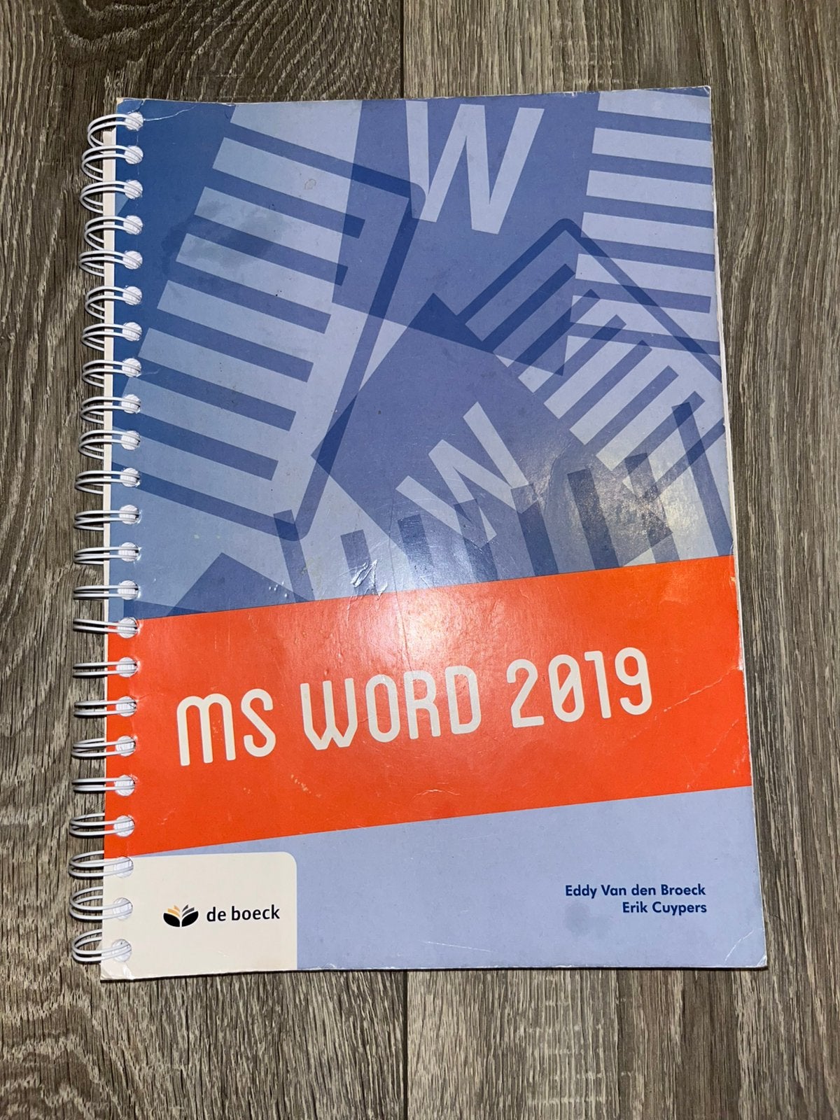 MS Word 2019, Boeken, Ophalen, Nieuw, Software