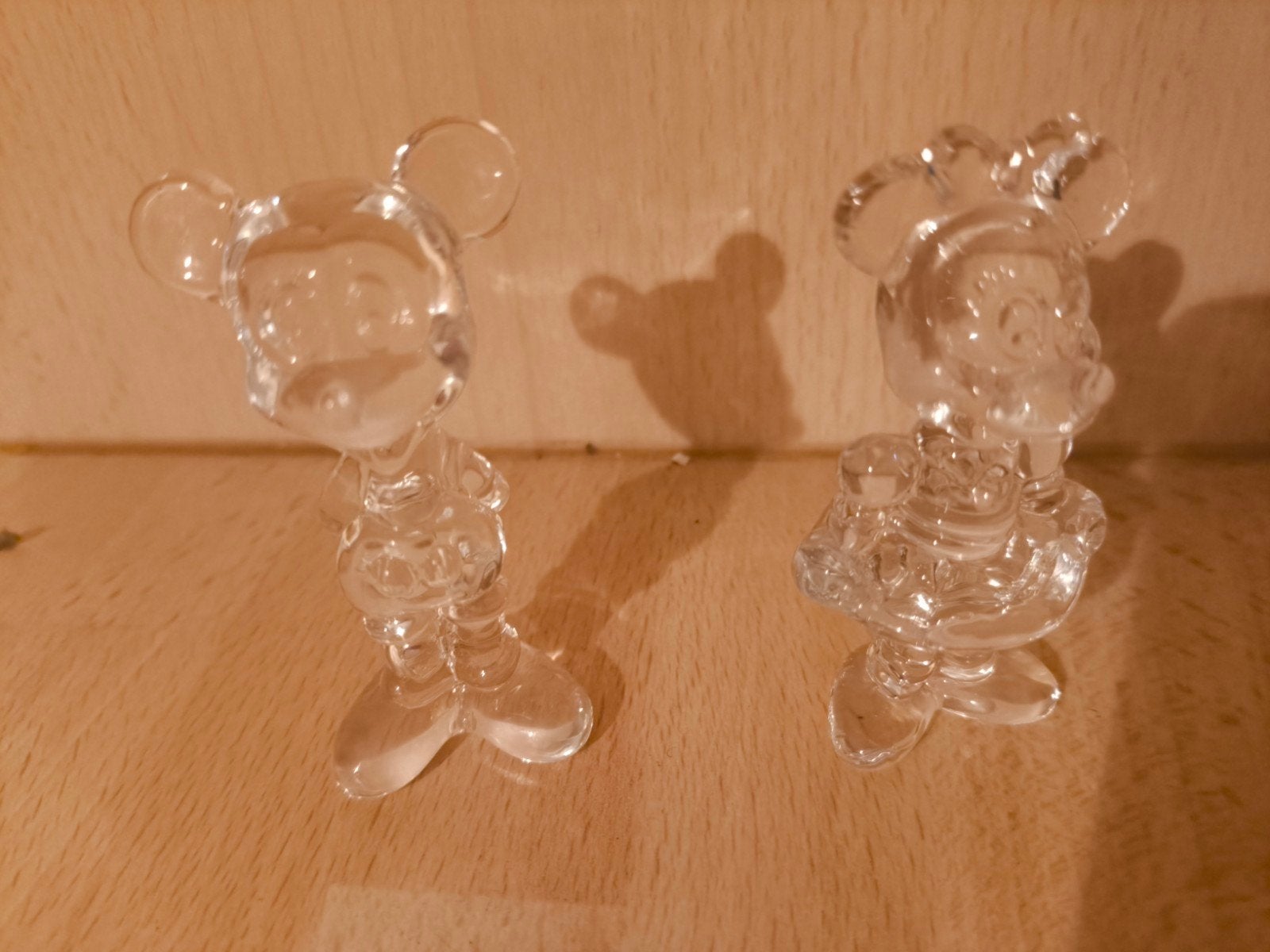 Mickey et Minnie, Collections, Enlèvement ou Envoi