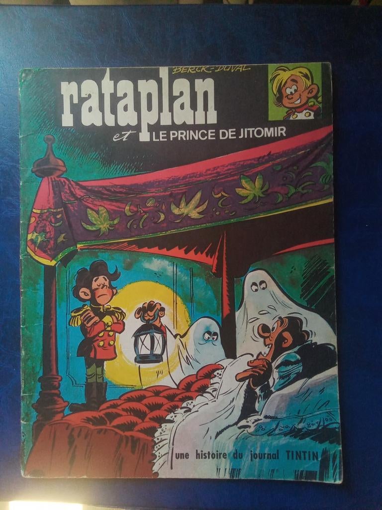 B.D.  Rataplan (1970), Verzenden