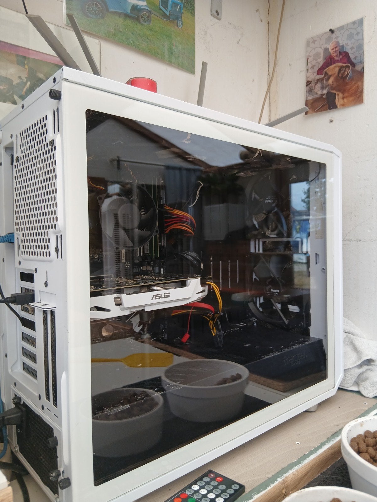 zeer fijne gamecomputer i7 te ruil, Informatique & Logiciels, Enlèvement