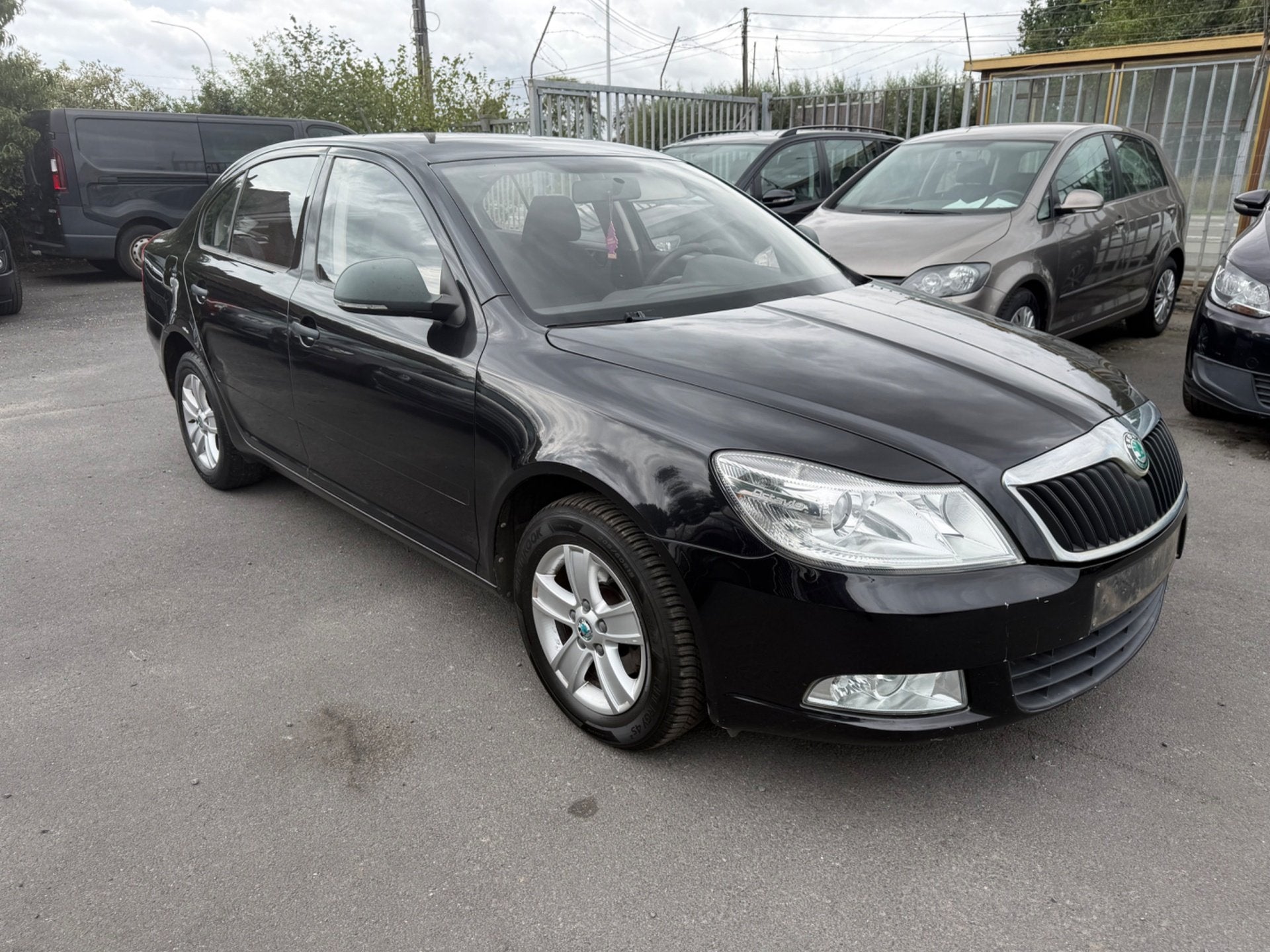 Skoda Octavia, Achat, Entreprise, 149 g/km, Boîte manuelle