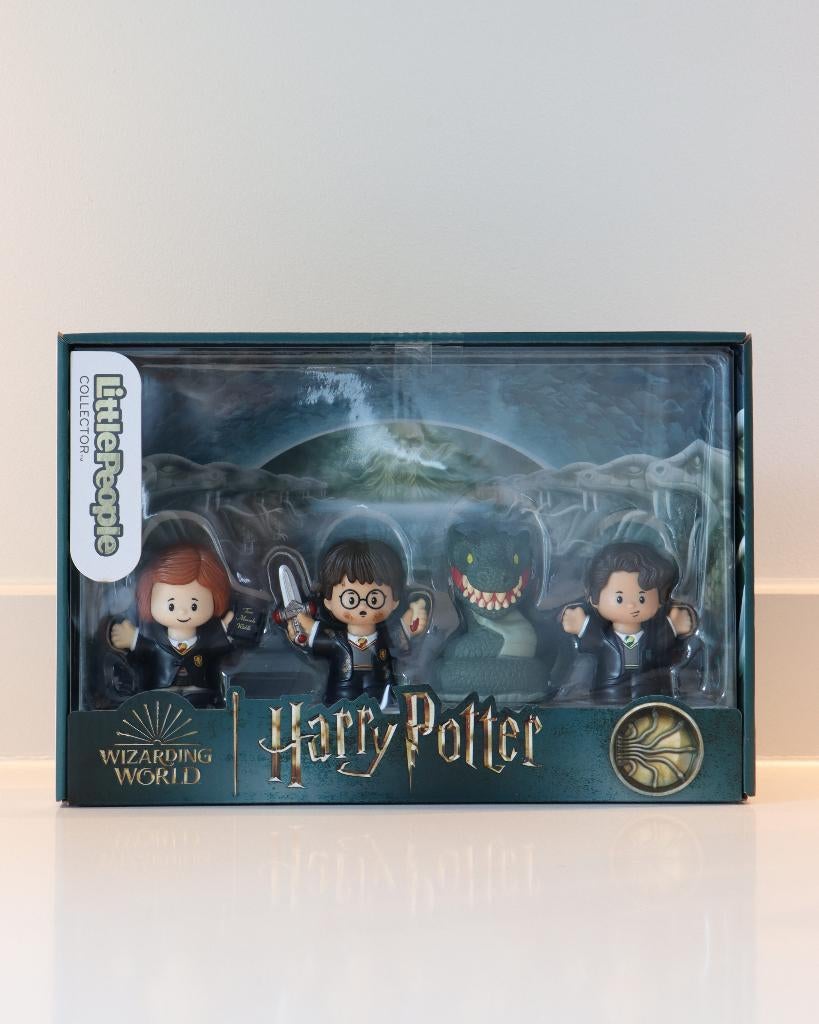 Harry Potter en de Geheime Kamer - Little People, Ophalen of Verzenden, Nieuw, Actiefiguurtje