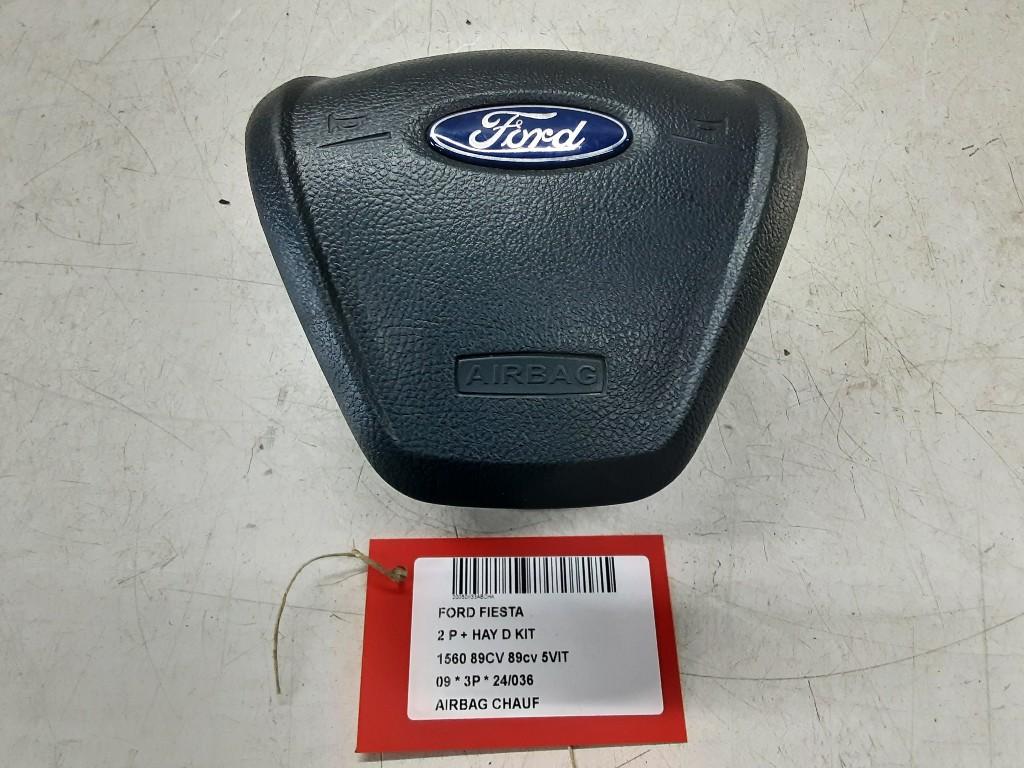 AIRBAG VOLANT Ford Fiesta 6 (JA8) (8V51A042B85CA), Mevr. I. Hauben, Rue de l'Espoir 34 34
4030  GRIVEGNÉE, BE, Info@Collignon.be