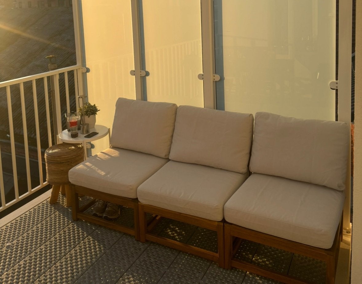 lounge, Tuin en Terras, Ophalen, Zo goed als nieuw