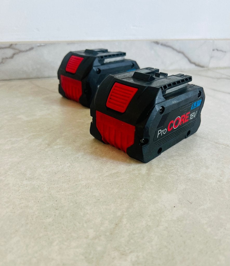 Bosch Professionnel PRO PROCORE18V 5.5AH Batterie, Enlèvement, Comme neuf, Autres types