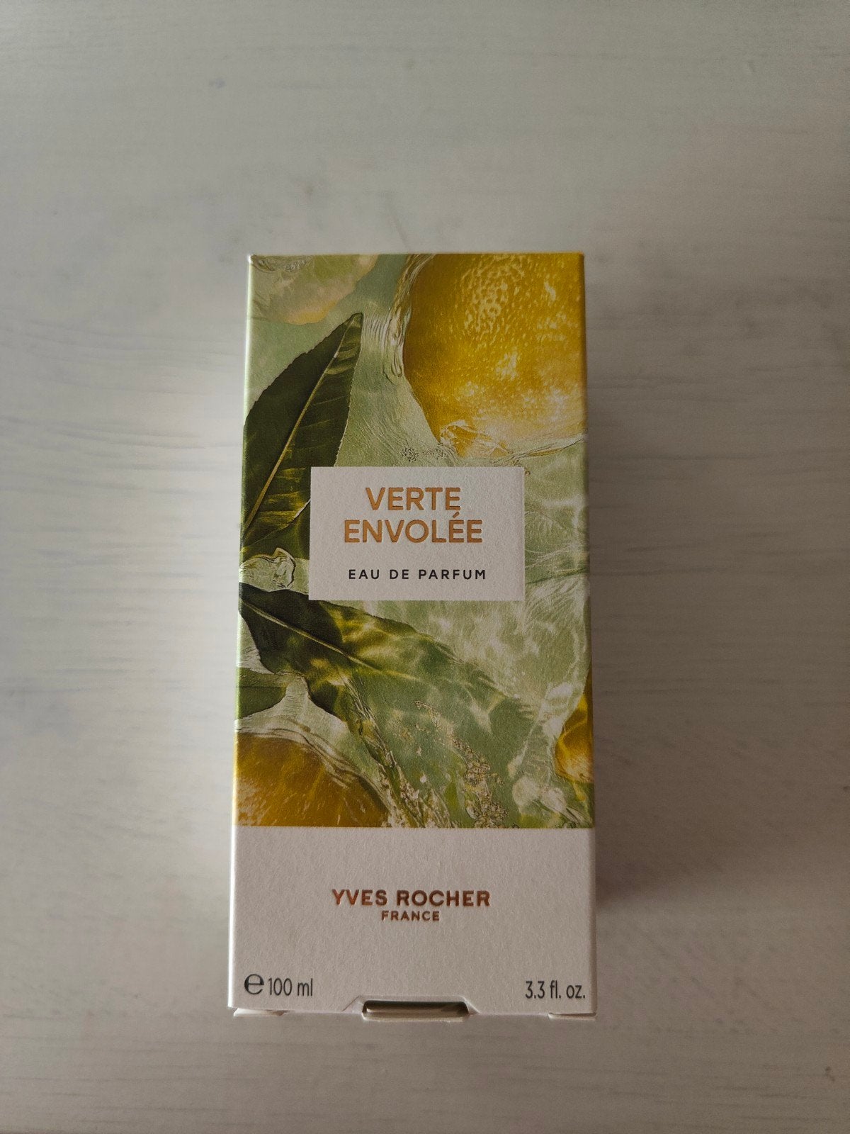 Parfum Yves Rocher:  Verte Envolée, Ophalen of Verzenden, Nieuw