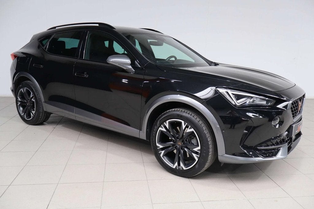 CUPRA Formentor Formentor e-Hybrid DSG (bj 2022, automaat), Auto's, Cupra, Automaat, Gebruikt, 4 cilinders, Formentor