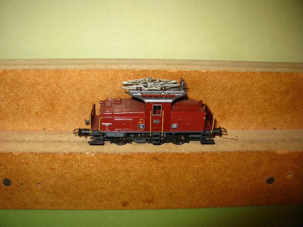 ROCO HO : Look électronique 16382 SBB n 43936, Analogique, Enlèvement ou Envoi, Roco, Locomotive