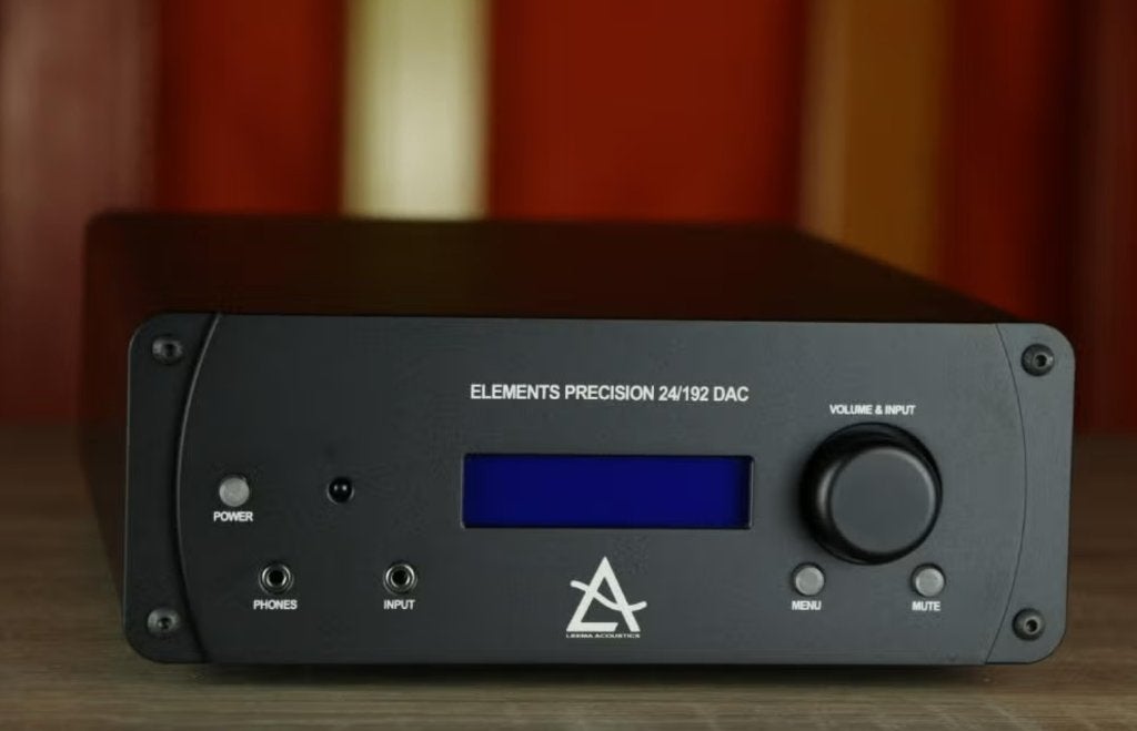 Leema Elements Precision 24/192 DAC TRADE.INRUIL XLR* USB*, TV, Hi-fi & Vidéo, Lecteurs CD, Enlèvement ou Envoi, Comme neuf, Sony