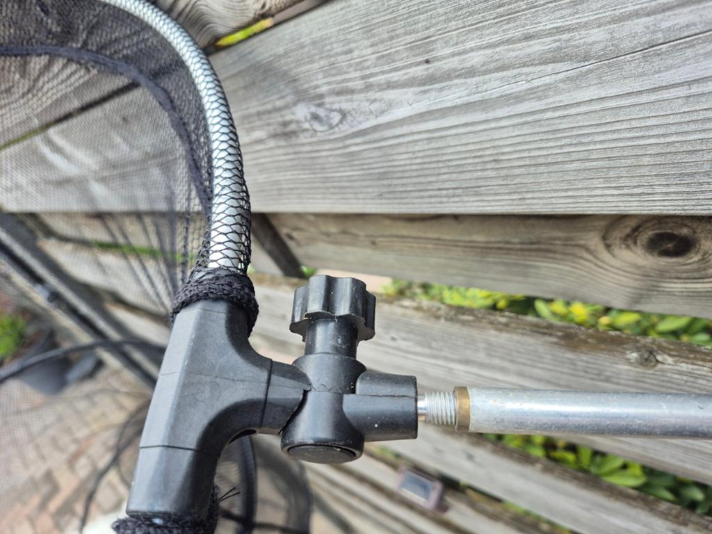 Leednet, Watersport en Boten, Ophalen