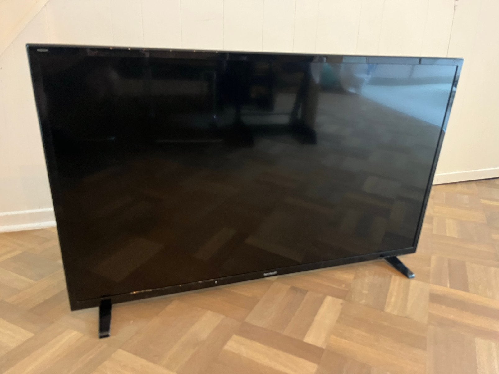 Sharp LCD Colour TV - 48 inch, Audio, Tv en Foto, Televisies, Ophalen, Gebruikt, LCD, 100 cm of meer
