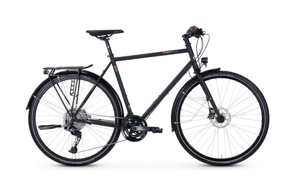 VSF T-700 HS22 trekkingfiets herenkader maat 57 BESTSELLER, Fietsen en Brommers, Fietsen | Heren | Herenfietsen, Nieuw, Overige merken