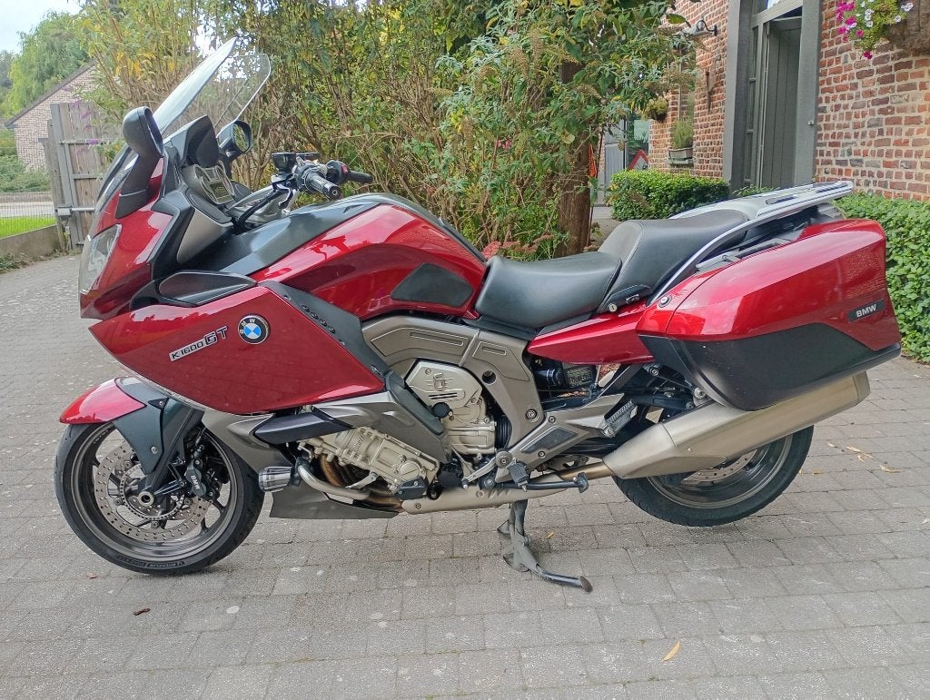 Motor BMW K1600 GT, Handvatverwarming, 1600 cc, Motorrijbewijs A, Gebruikt
