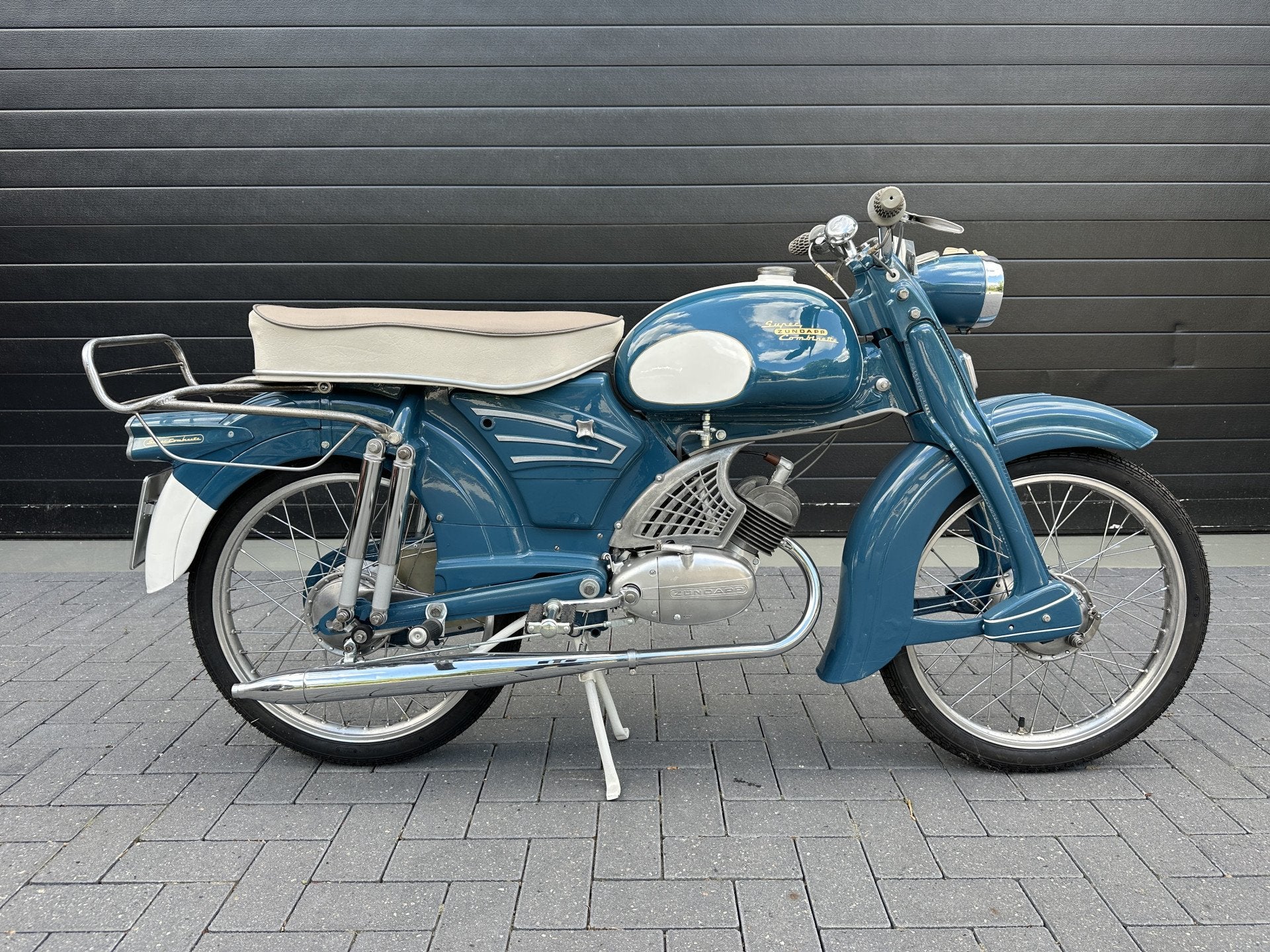 Zündapp 510-101 Super Combinette BJ 1961, Info@hulshof-trading.nl, Hulshof-Trading, Harskamperweg 60
3774JR  KOOTWIJKERBROEK, NL