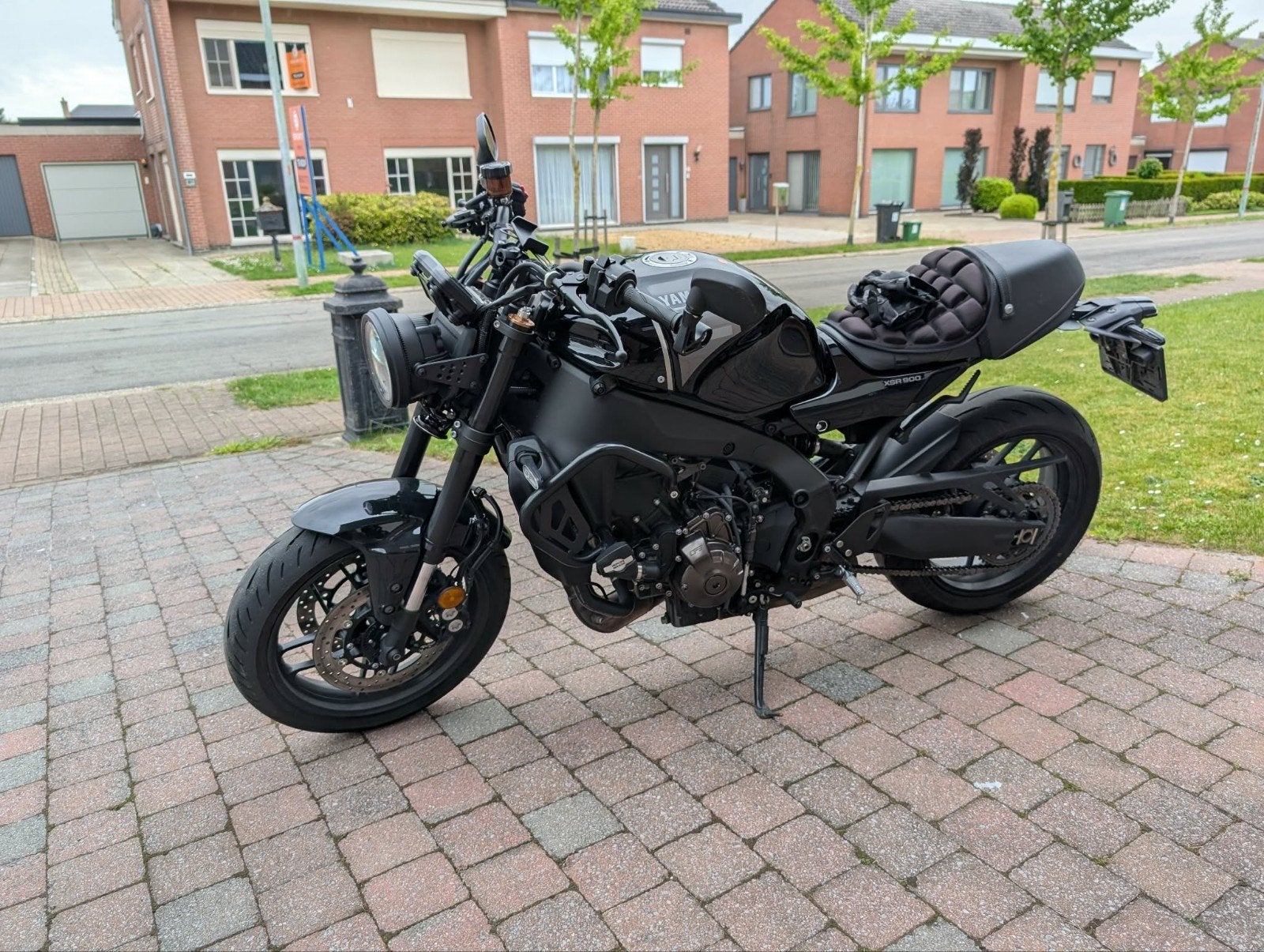 Yamaha XSR900 Te Koop!, Motoren, Motoren | Yamaha, Traction Control