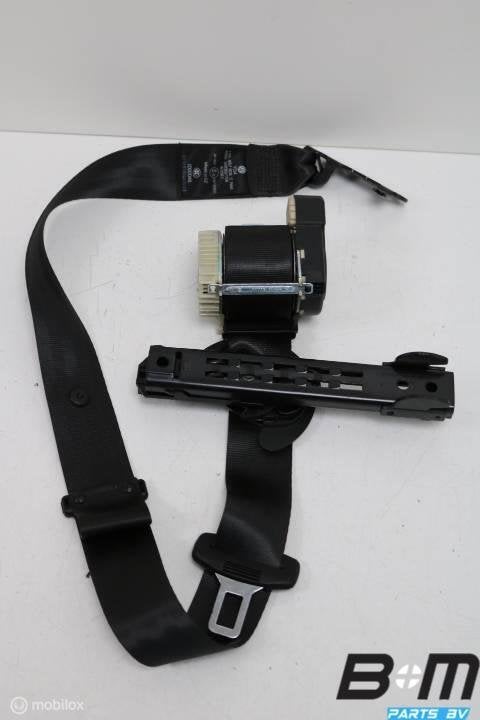 Gordel rechts achter VW Touran 1T 1T0857806C, Auto diversen, Anti-diefstal, Gebruikt