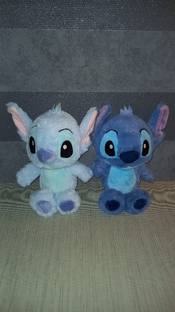 Peluches Lilo & Stitch, Disney, Enlèvement ou Envoi, Comme neuf, Disney