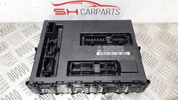 Computer Body Control van een Mercedes A-Klasse, Gebruikt, -, Ophalen of Verzenden, -