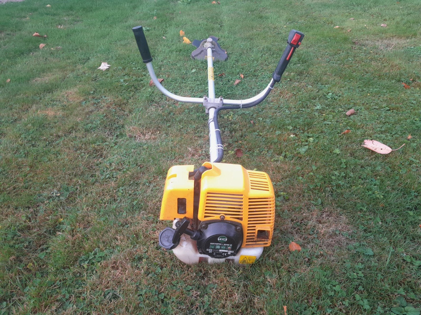 goedwerkende bosmaaier, Tuin en Terras, Bosmaaiers, Ophalen, TCK