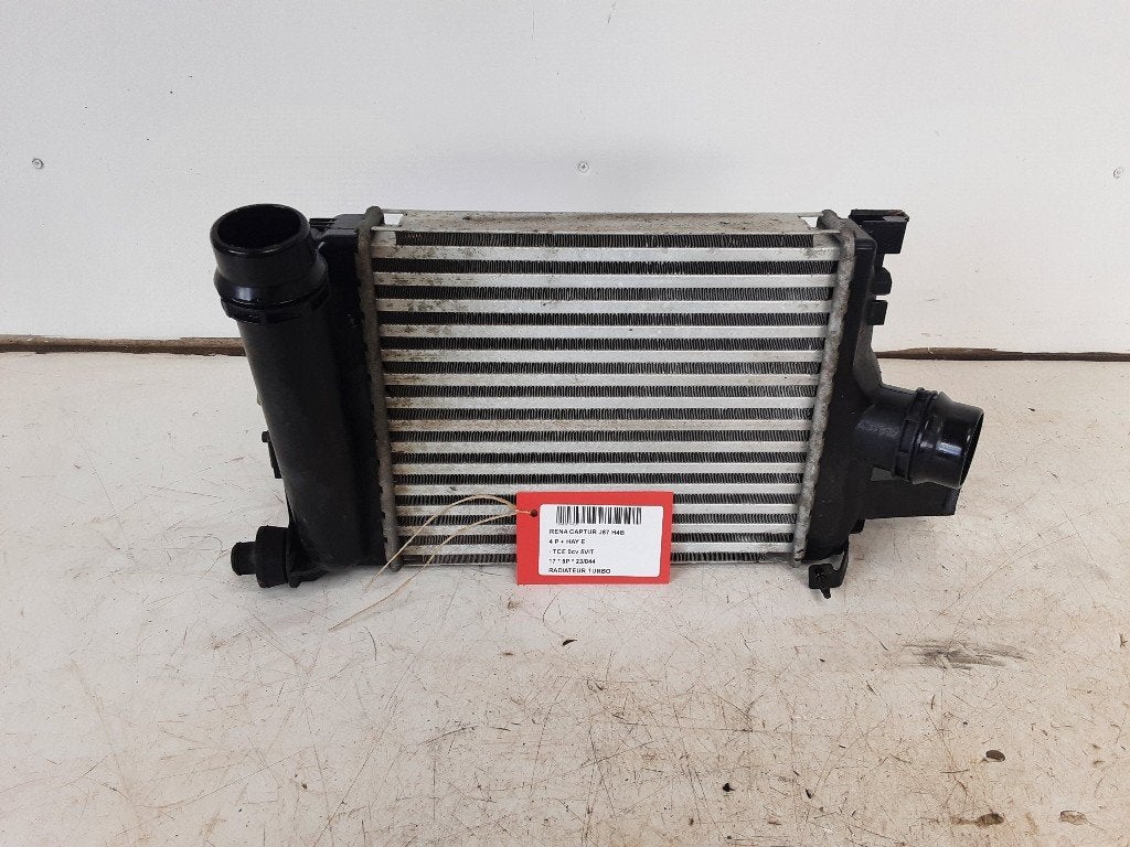 ECHANGEUR AIR Renault Captur (2R) (01-2013/-) (144963014R), Renault, Mevr. I. Hauben, Utilisé, Rue de l'Espoir 34 34
4030  GRIVEGNÉE, BE