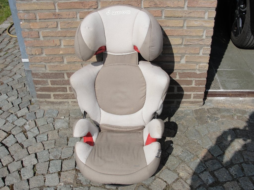 Kinderzitje voor in auto, Kinderen en Baby's, Autostoeltjes, 0 t/m 10 kg, Zo goed als nieuw, Maxi-Cosi, Zijbescherming