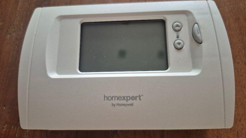 Honeywell homeexpert, Bricolage & Construction, Thermostats, Enlèvement