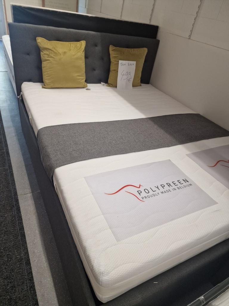 Box baza 499 €, Huis en Inrichting, Ophalen