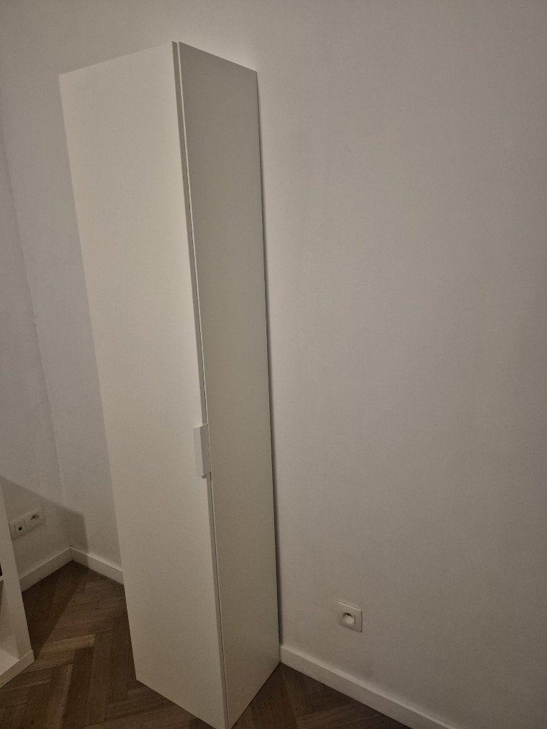 IKEA GODMORGON / HAVBÄCK badkamerkast — wit, nooit gebruikt, Ophalen