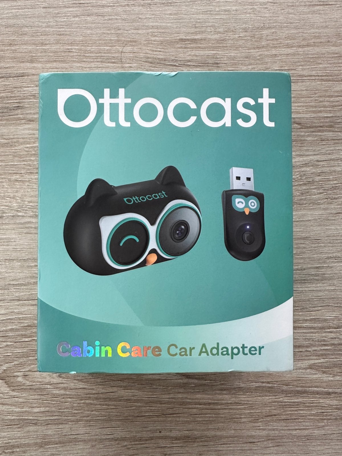 Ottocast baby autocamera, Ophalen, Nieuw