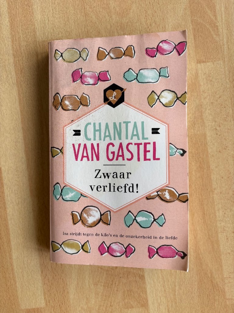 Chantal Van Gastel - Zwaar verliefd, Enlèvement ou Envoi