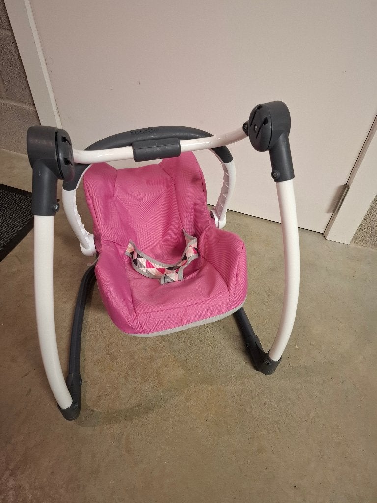 Poppenspeelgoed, Kinderen en Baby's, Speelgoed | Poppen, Ophalen, Gebruikt, Babypop