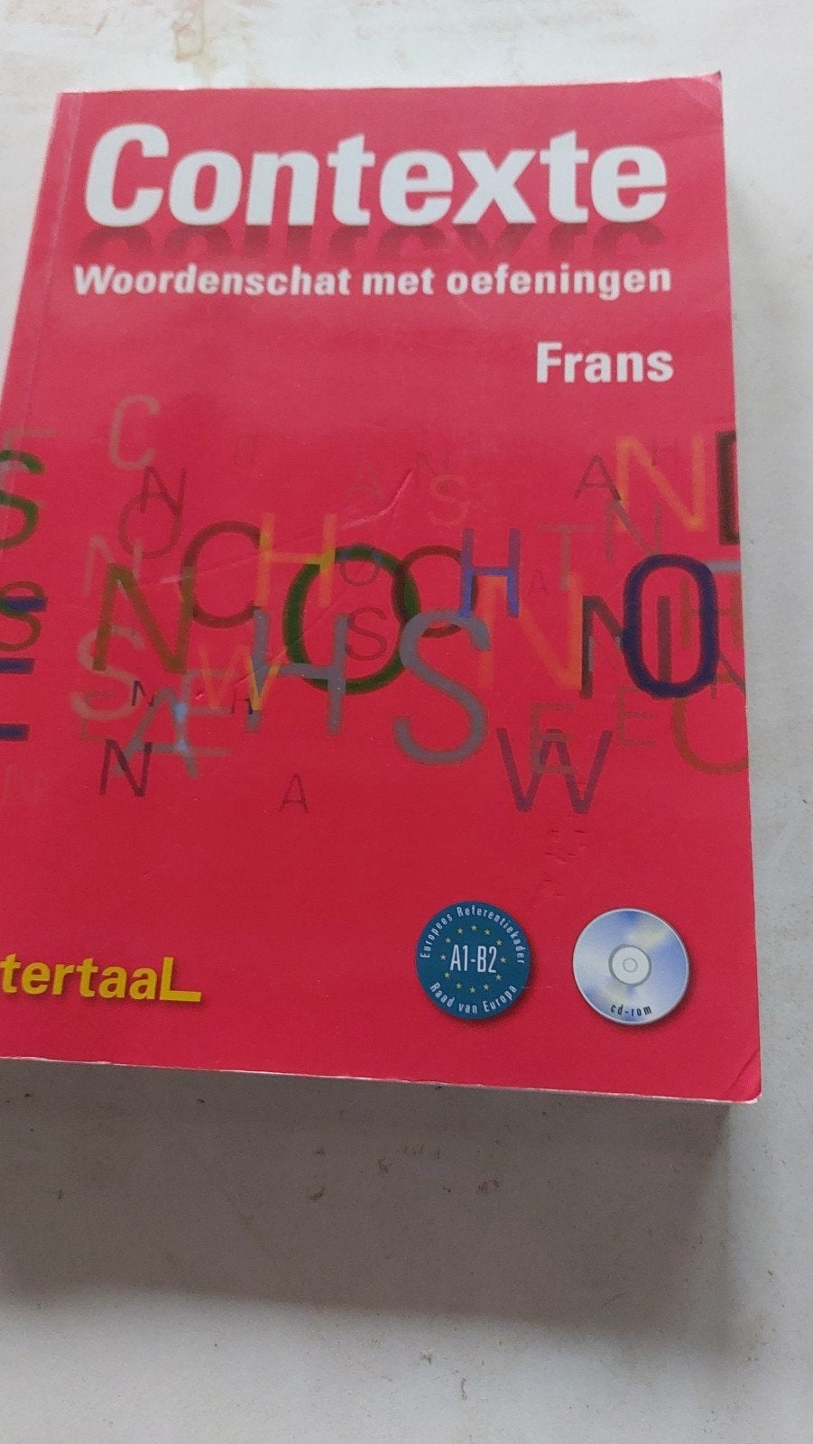 E. Tschirner - Contexte Woordenschat met oefeningen Frans, Ophalen, Frans, E. Tschirner; C. Hoene; V. Ivanova
