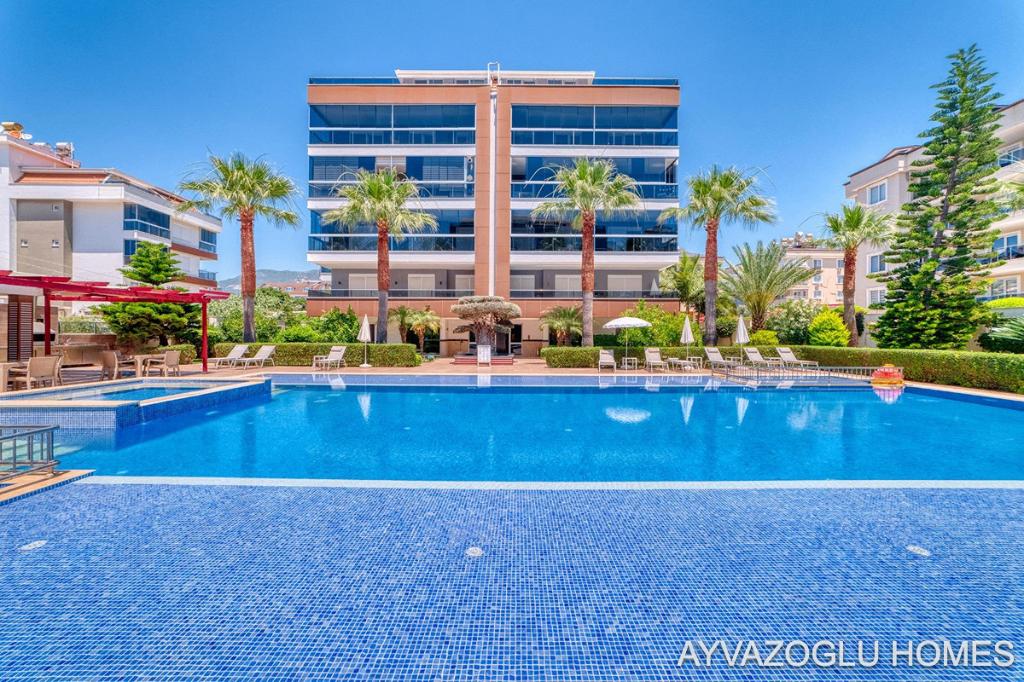 Ruime 4+1 duplex in Tosmur — ideaal voor een groot gezin, Immo, Buitenland, Turkije, Appartement, Stad