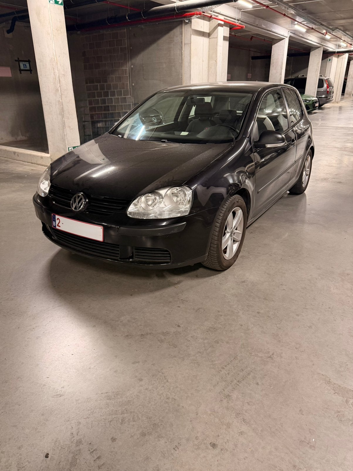 Volkswagen Golf 5  1.4 essence, Autos, Achat, Boîte manuelle, 3 portes, Essence