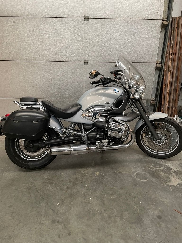 r1200c, Motoren, Particulier, ABS