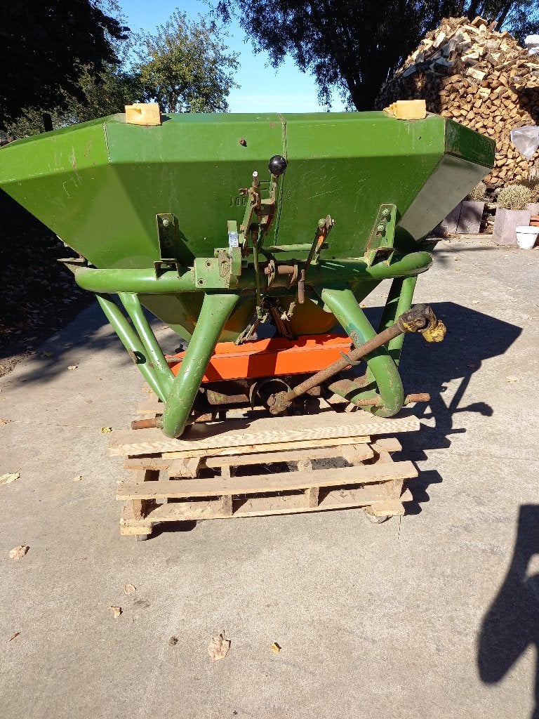 Meststofstrooier Amazone, Zakelijke goederen, Ophalen, Akkerbouw