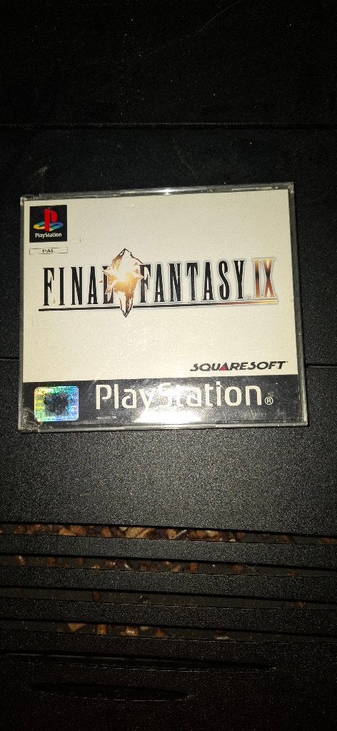 Final fantasy 9, Enlèvement, Utilisé