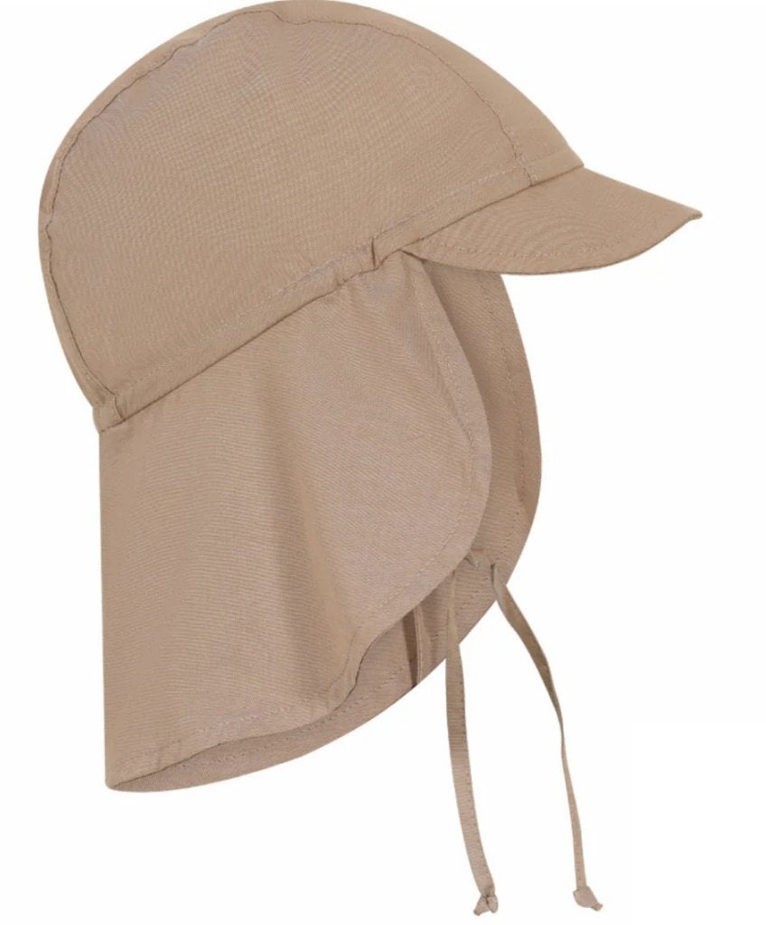 MP Denmark - Zonnehoed, Enfants & Bébés, Accessoires de mode pour enfants, Neuf, Beige, Enlèvement ou Envoi