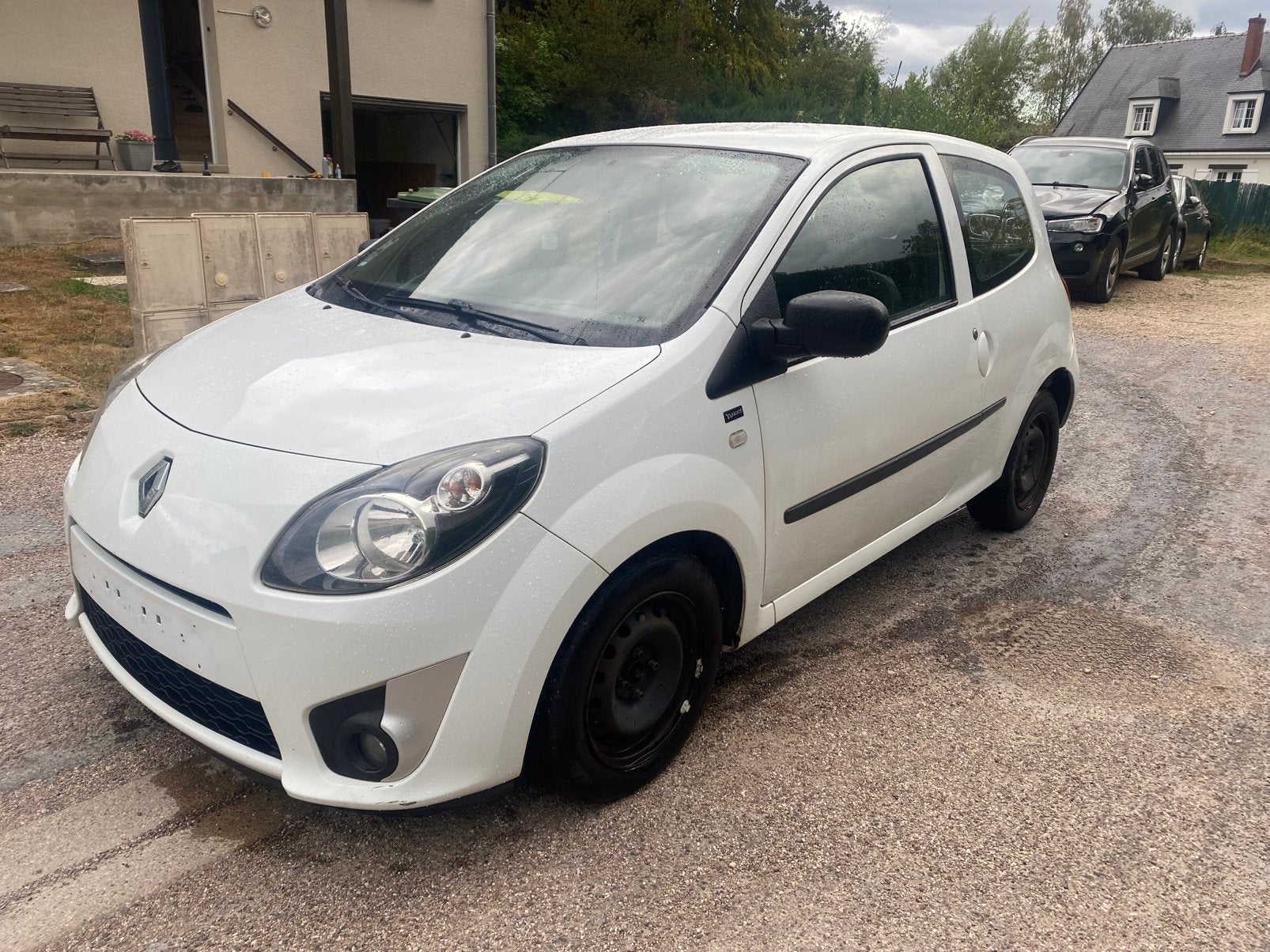 Renault Twingo, Dealer onderhouden, Twingo, Elektrische ramen, Particulier