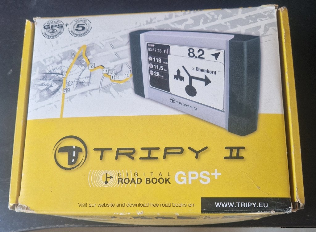TRIPY 2, Occasion, Particulier, Autre, Automatique