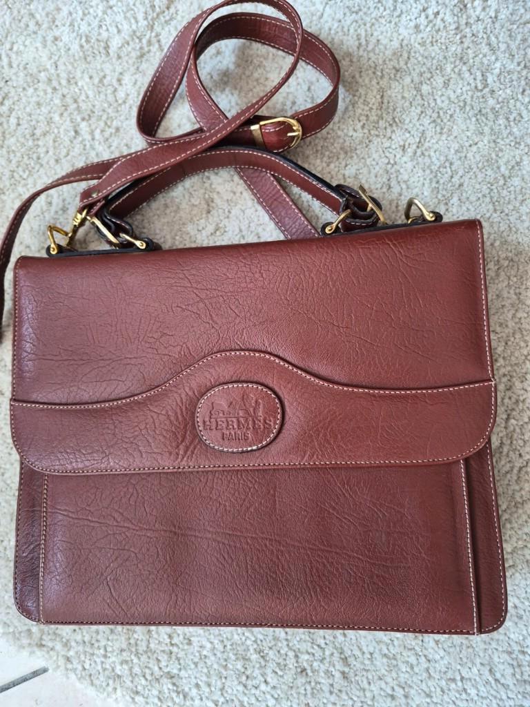 Sacs à vendre, Autres marques, Cuir, Comme neuf, Brun