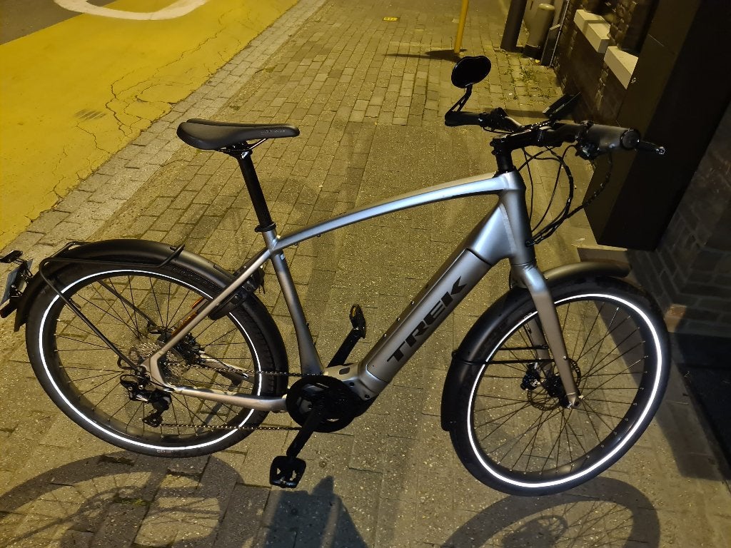 Elektrische fiets, Fietsen en Brommers, Elektrische fietsen, Ophalen, Gebruikt, Overige merken