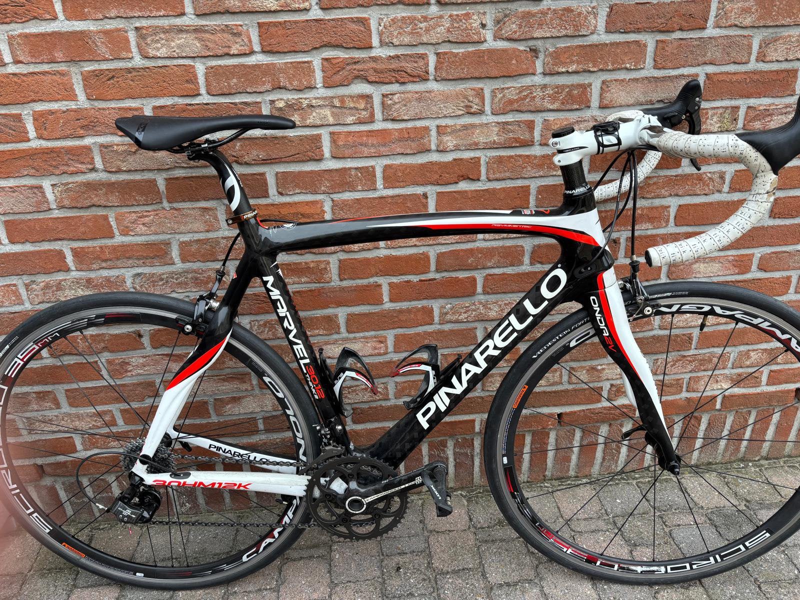 Pinarello Marcel 2014, Fietsen en Brommers, Ophalen, Zo goed als nieuw