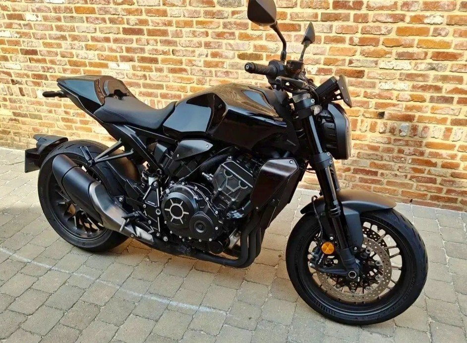 Honda CB1000R Black Edition 2021, Motoren, 4 cilinders, ABS, Particulier, 1000 cc