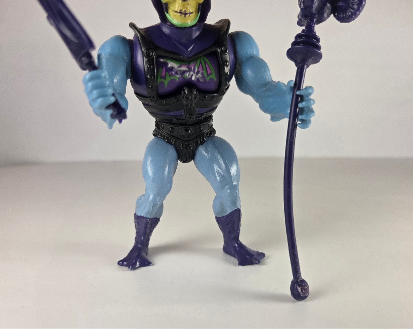 masters of the universe motu vintage he man, Ophalen of Verzenden