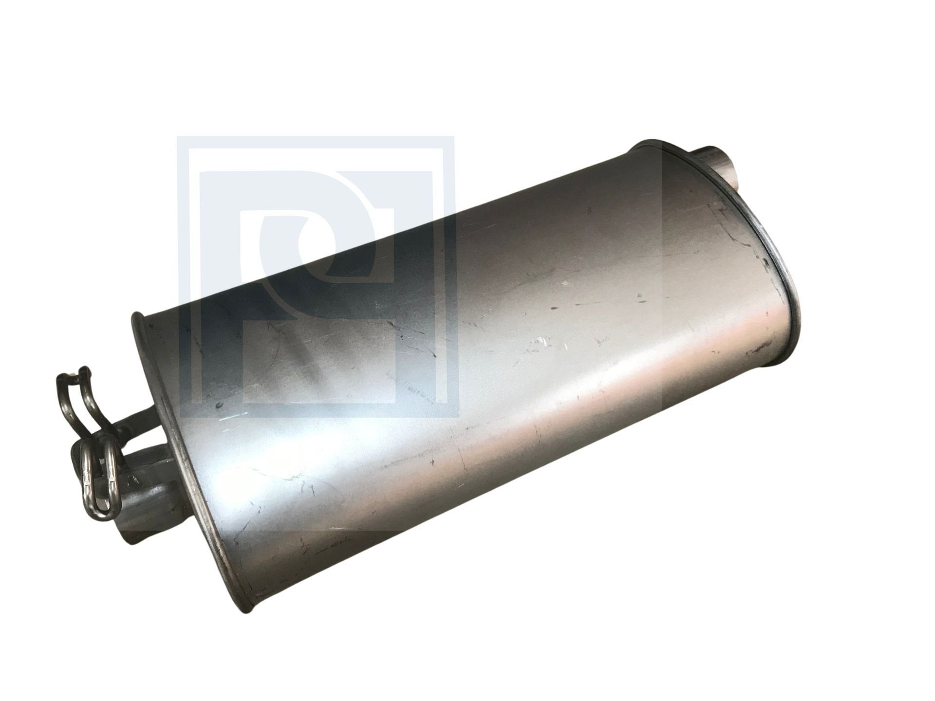 Volvo Uitlaat demper Achter  740 760 780 940 960 alle D24TIC, Enlèvement ou Envoi, Neuf, Volvo