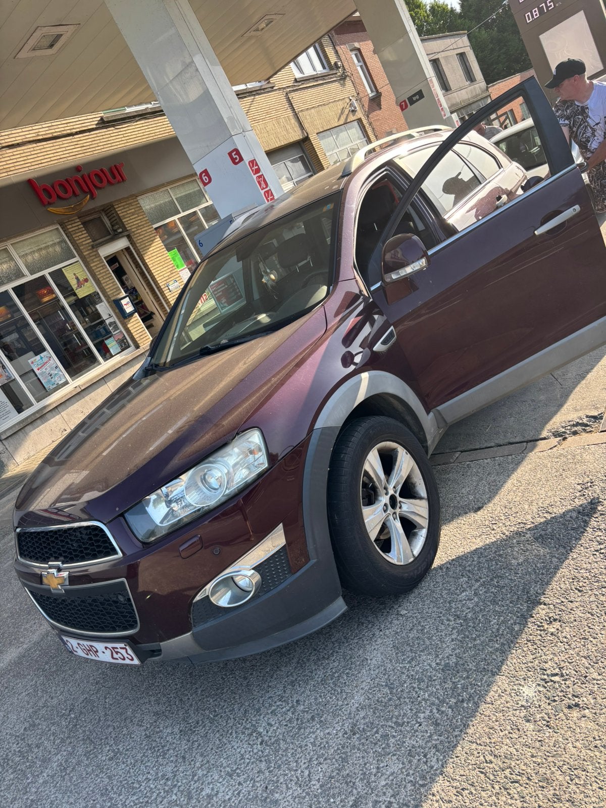 chevrolet captiva, Auto's, Chevrolet, Adaptive Cruise Control, 7 zetels, Particulier, SUV of Terreinwagen