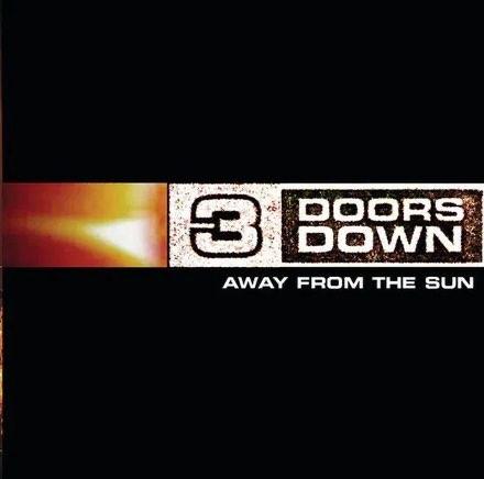 3 Doors Down - Away From The Sun - LP, Cd's en Dvd's, Vinyl | Rock, Verzenden, Nieuw in verpakking