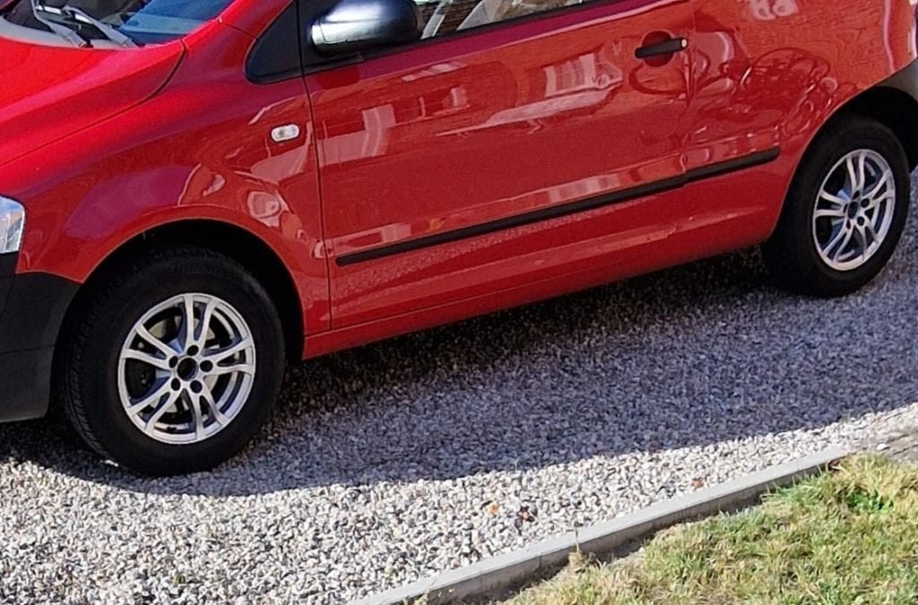 4 wielen R14, Auto-onderdelen, Banden en Velgen, Ophalen, 14 inch, All Season, Banden en Velgen