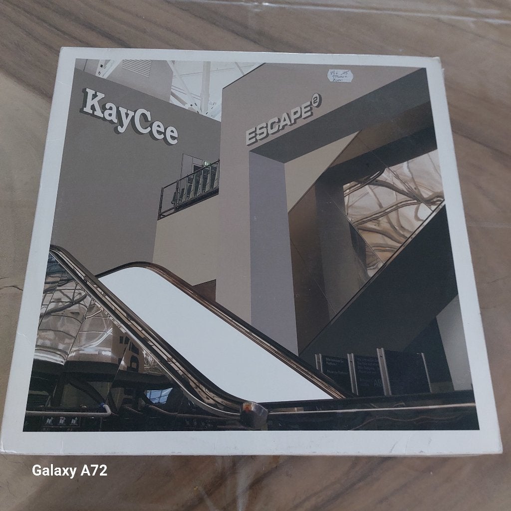 kaycee escape 12 inch maxi, Gebruikt, Trance, Ophalen of Verzenden, 12 inch